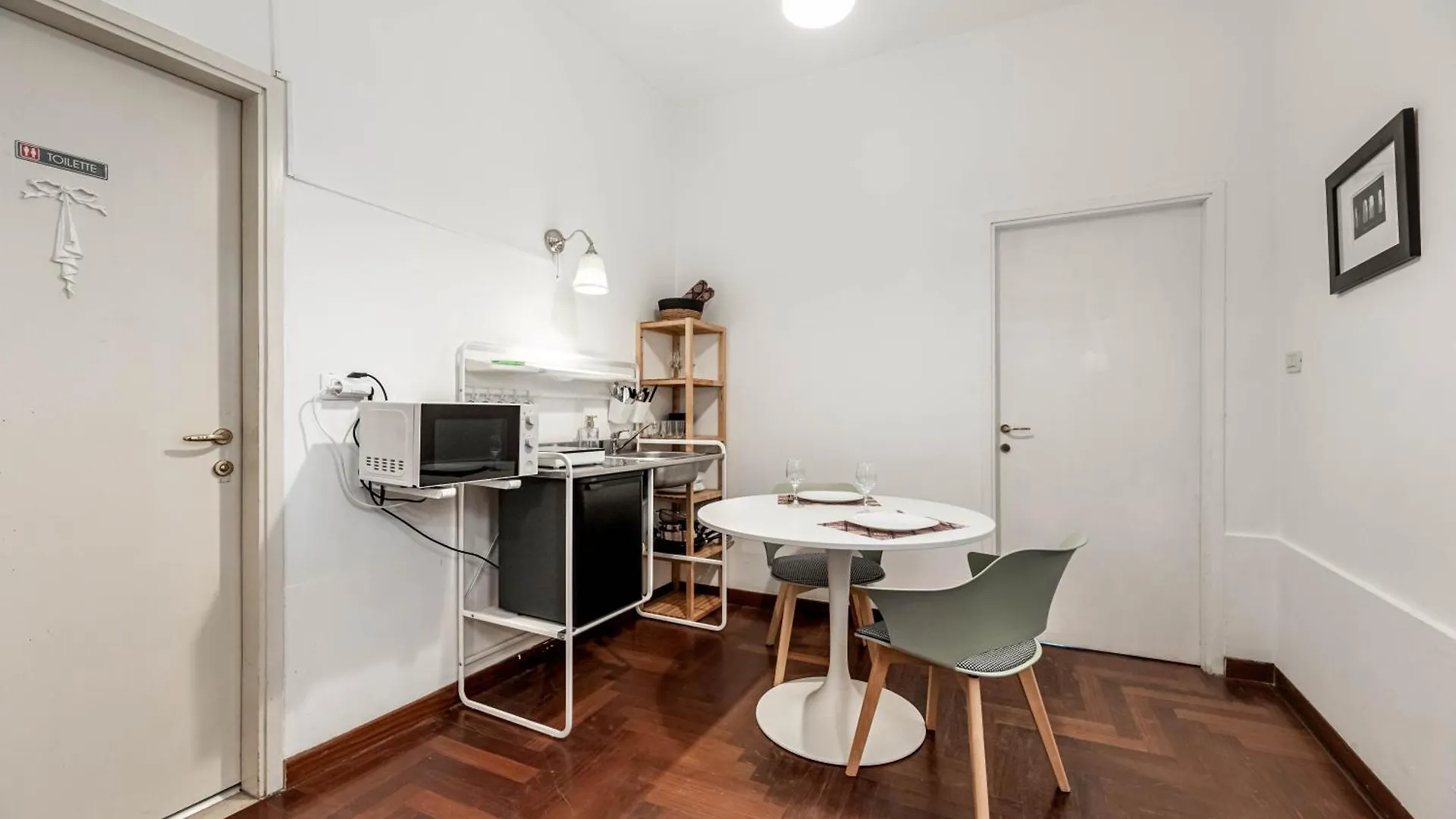 Antica Residenza Veneziana Lejlighed  Venedig