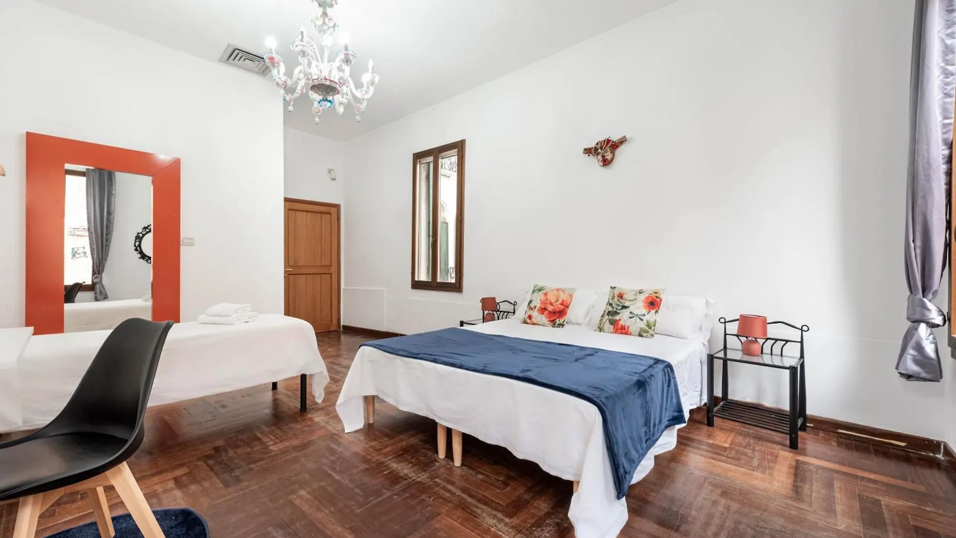 Antica Residenza Veneziana Lejlighed  Venedig