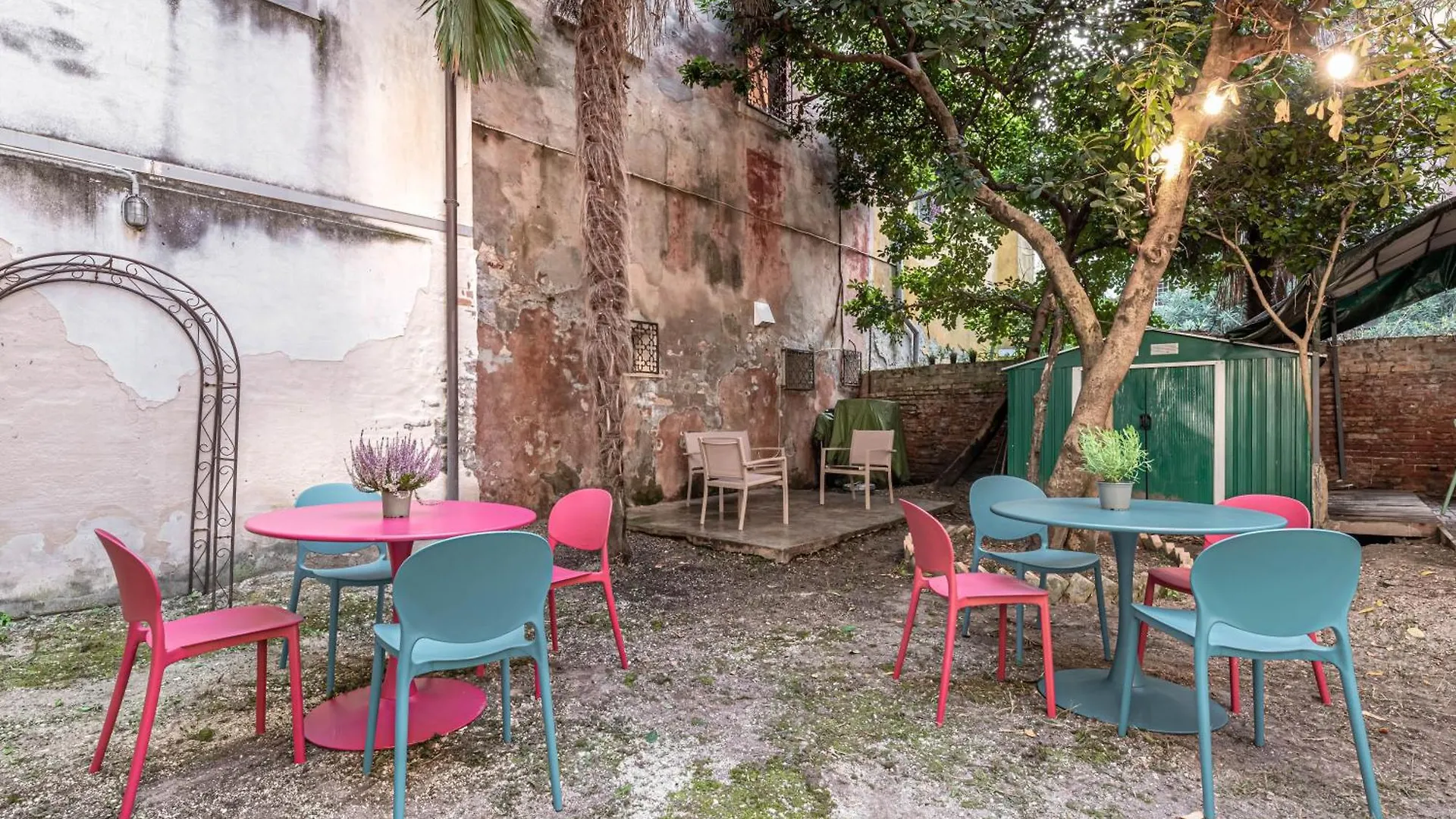 Antica Residenza Veneziana Lejlighed Italien