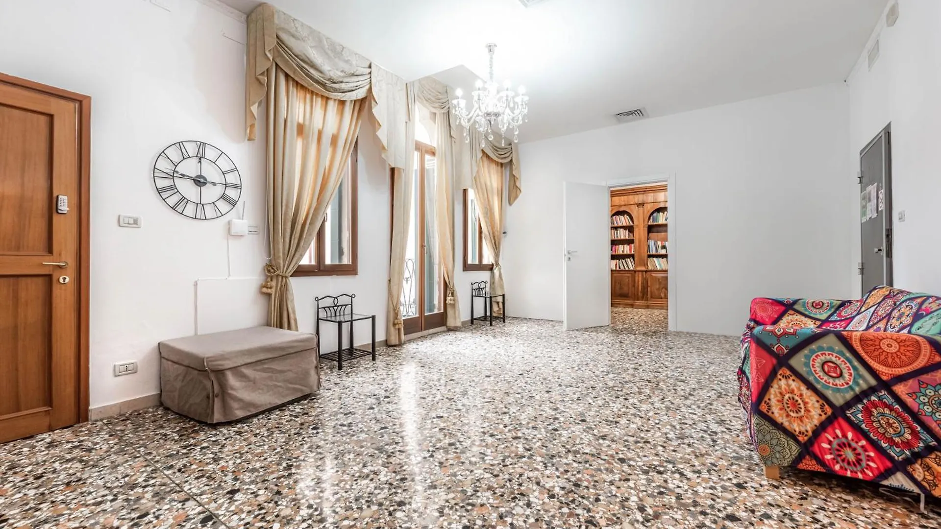 Apartamento Antica Residenza Veneziana