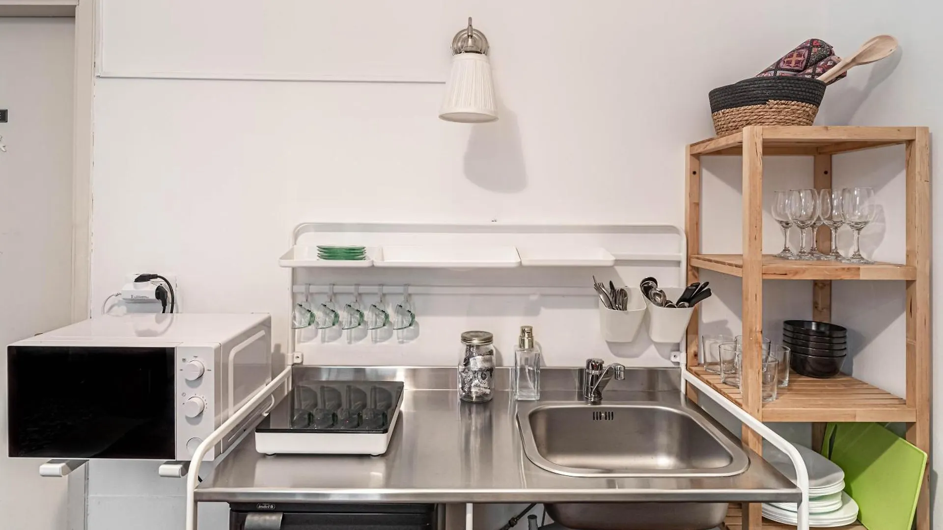 Apartamento Antica Residenza Veneziana 0*, Venecia Italia