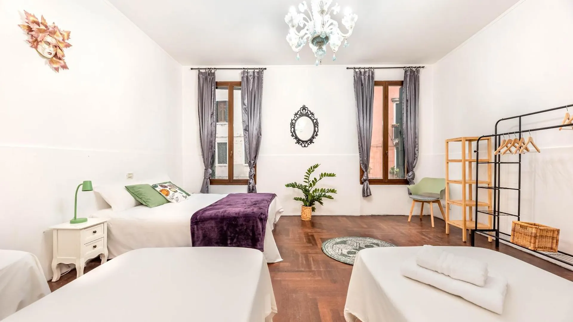 Apartamento Antica Residenza Veneziana