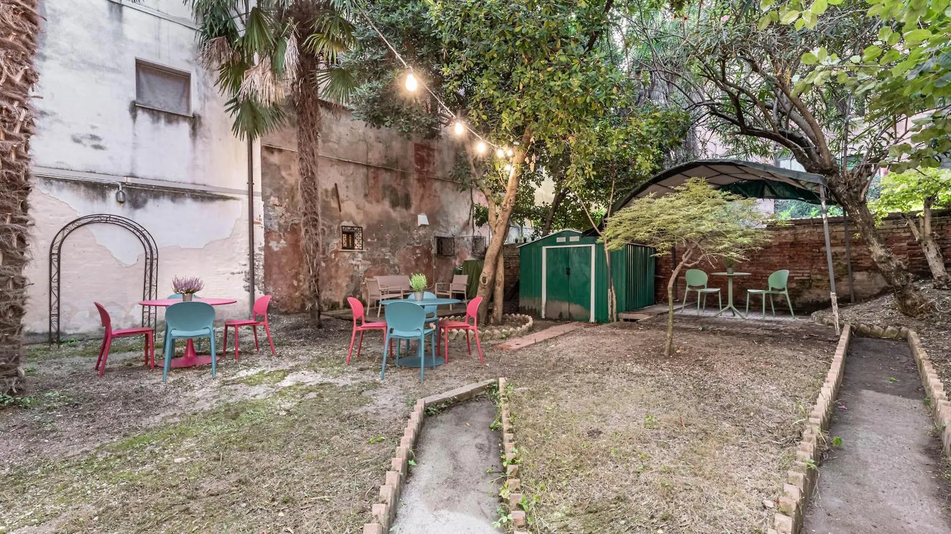 Apartamento Antica Residenza Veneziana 0*, Venecia Italia