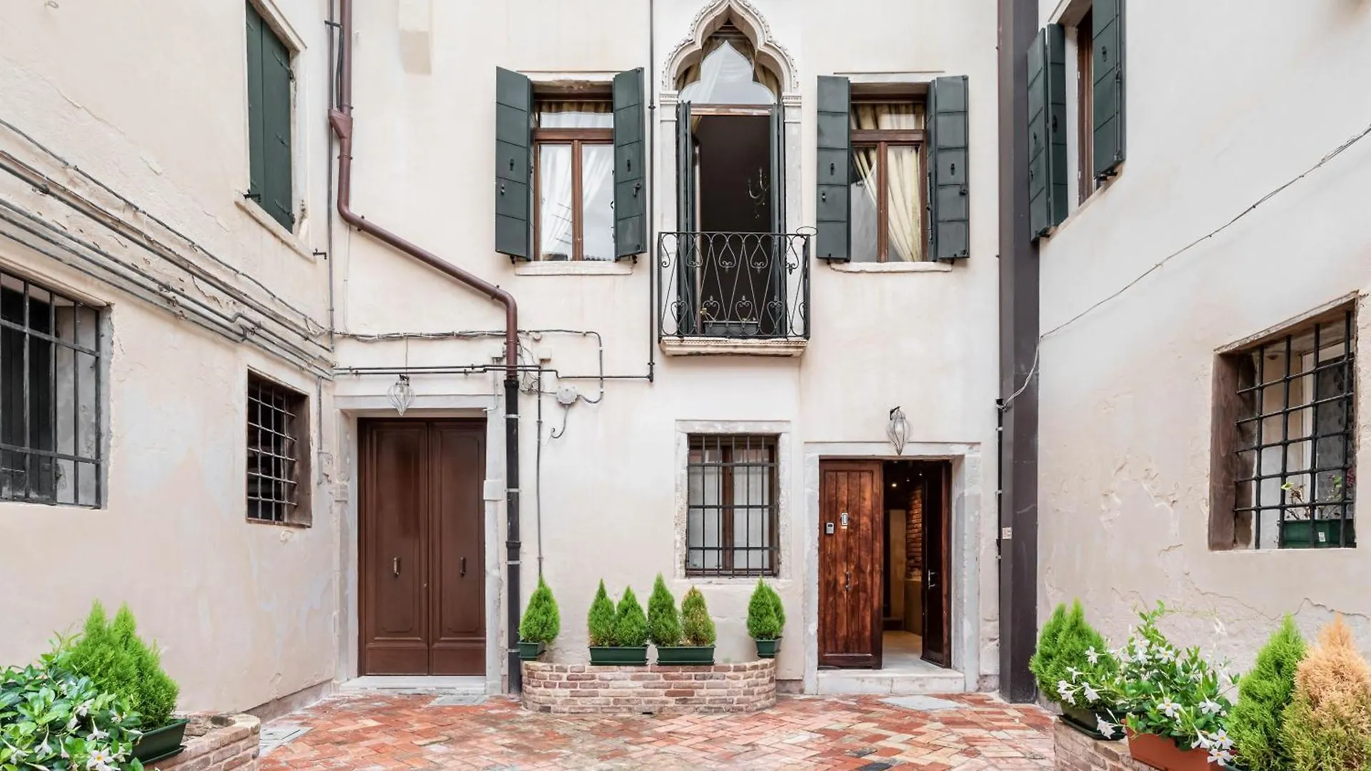 Apartamento Antica Residenza Veneziana  Venecia