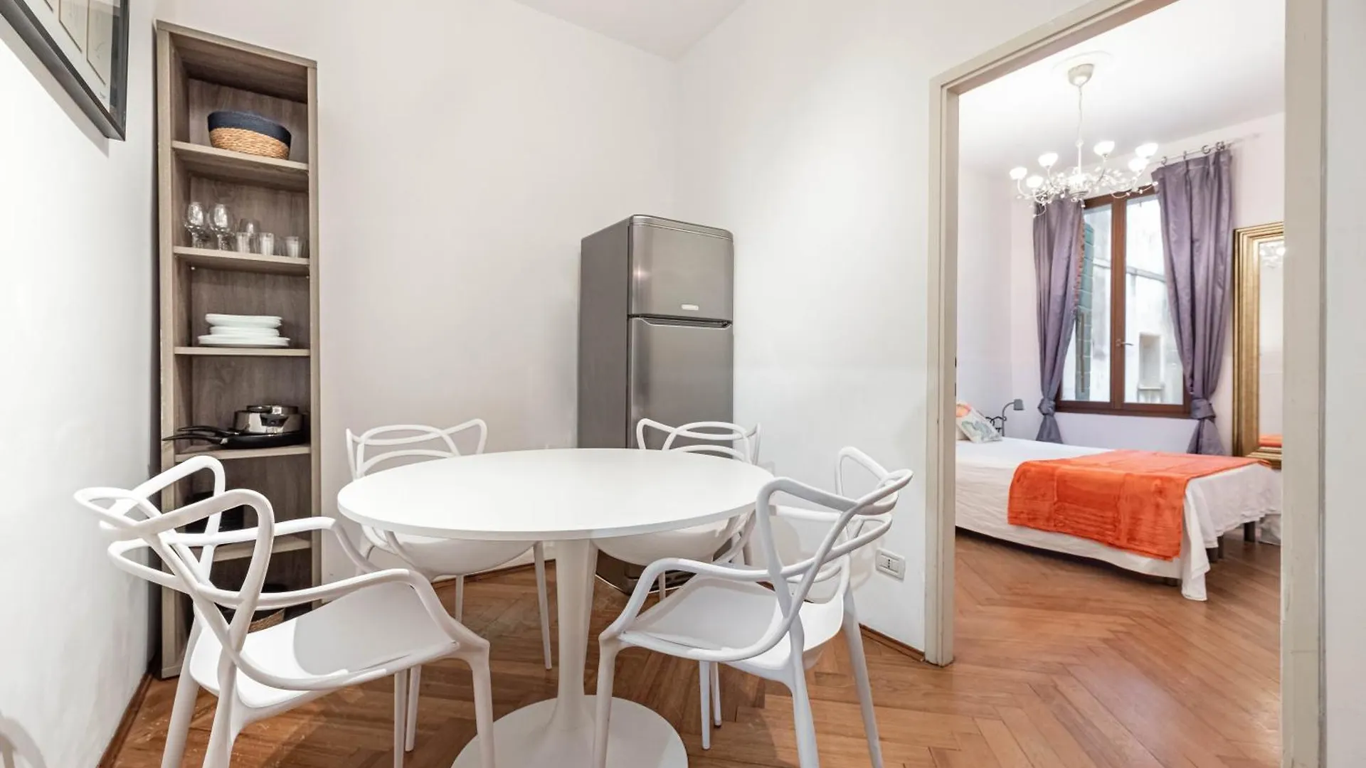 Apartamento Antica Residenza Veneziana 0*, Venecia Italia