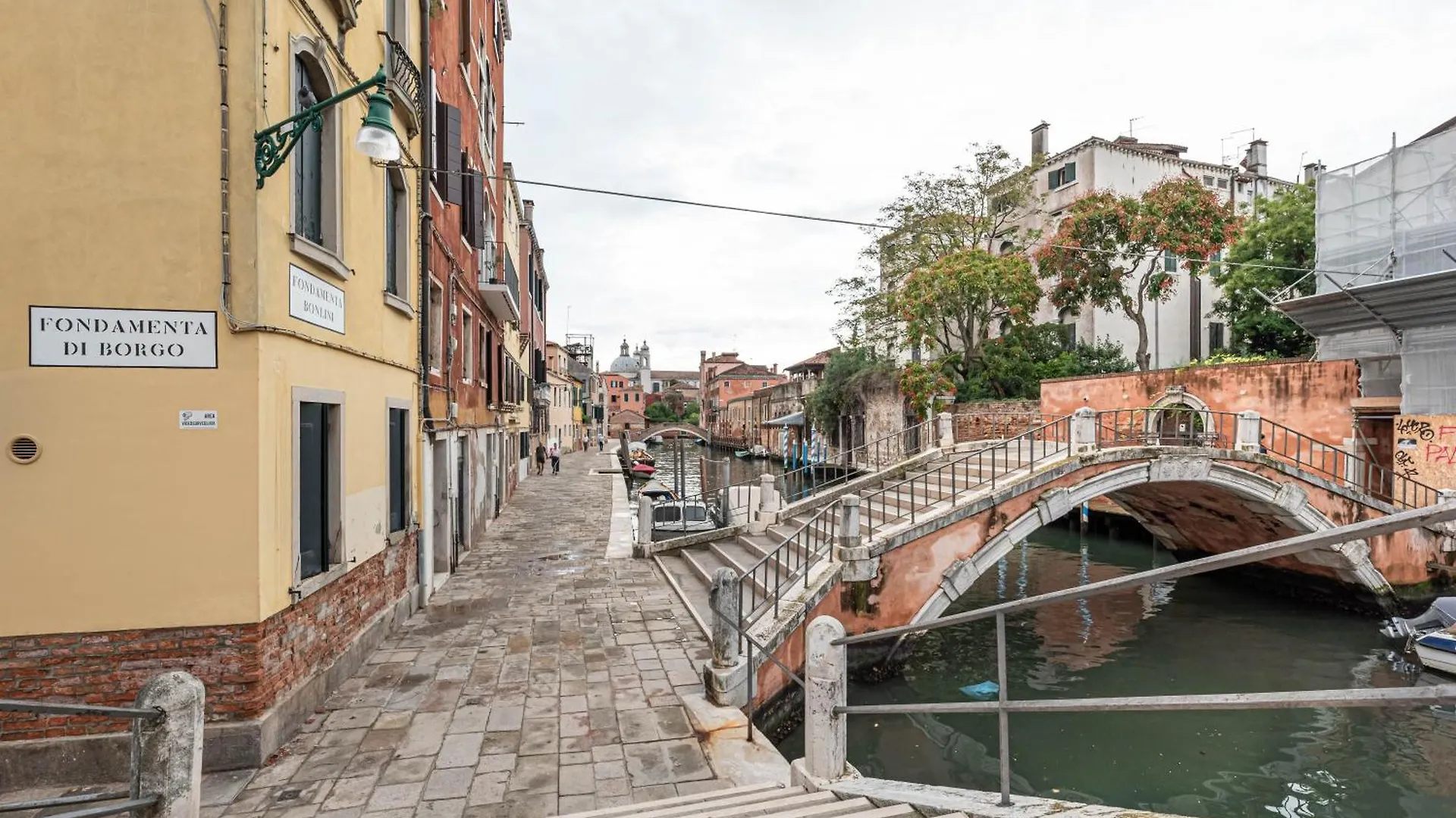 Apartamento Antica Residenza Veneziana
