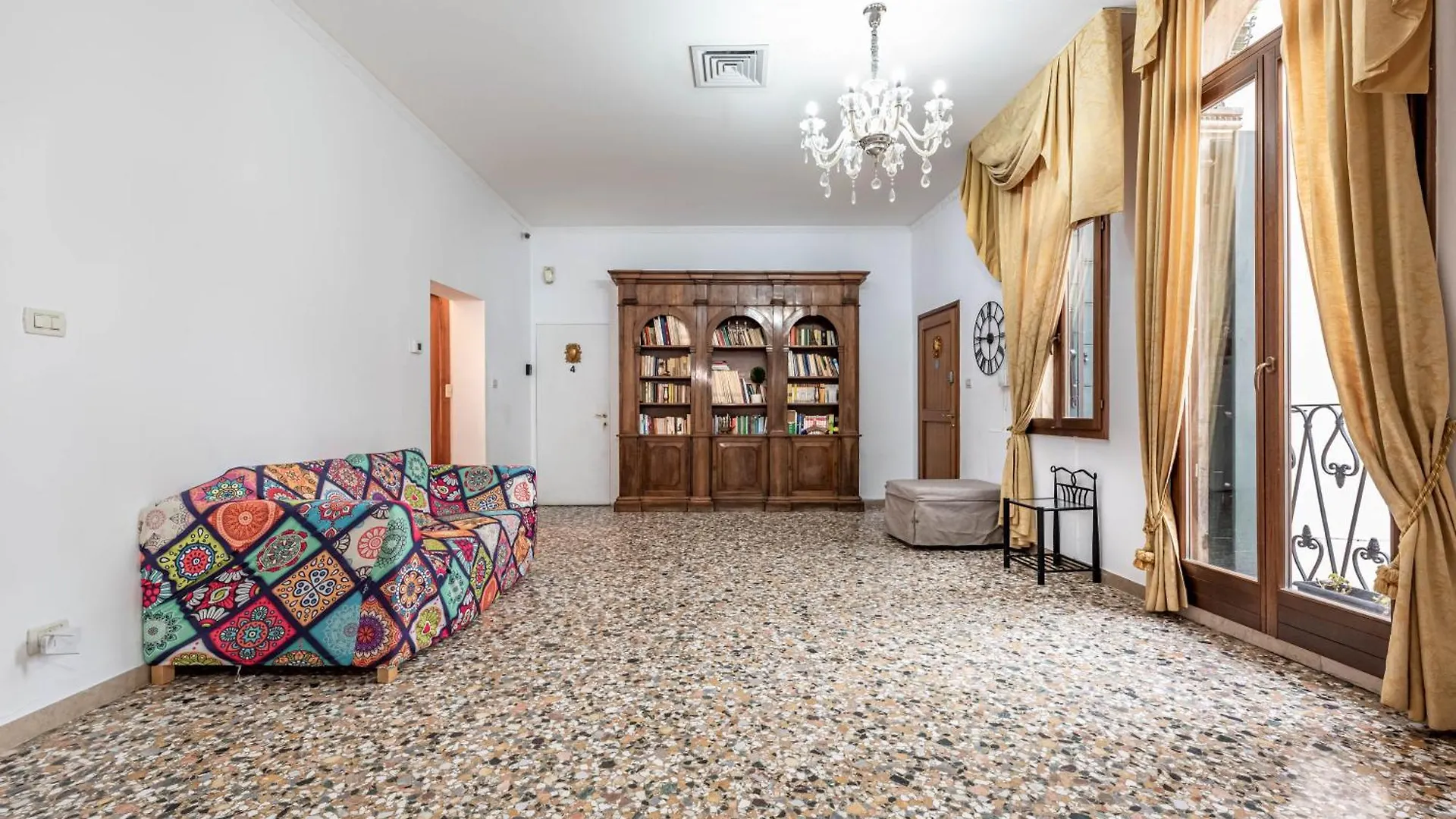Apartamento Antica Residenza Veneziana