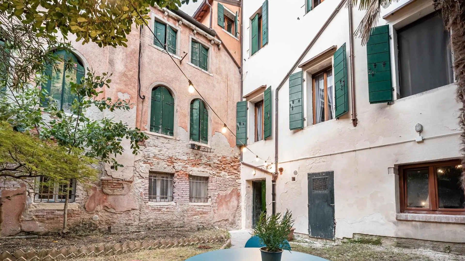 Apartamento Antica Residenza Veneziana