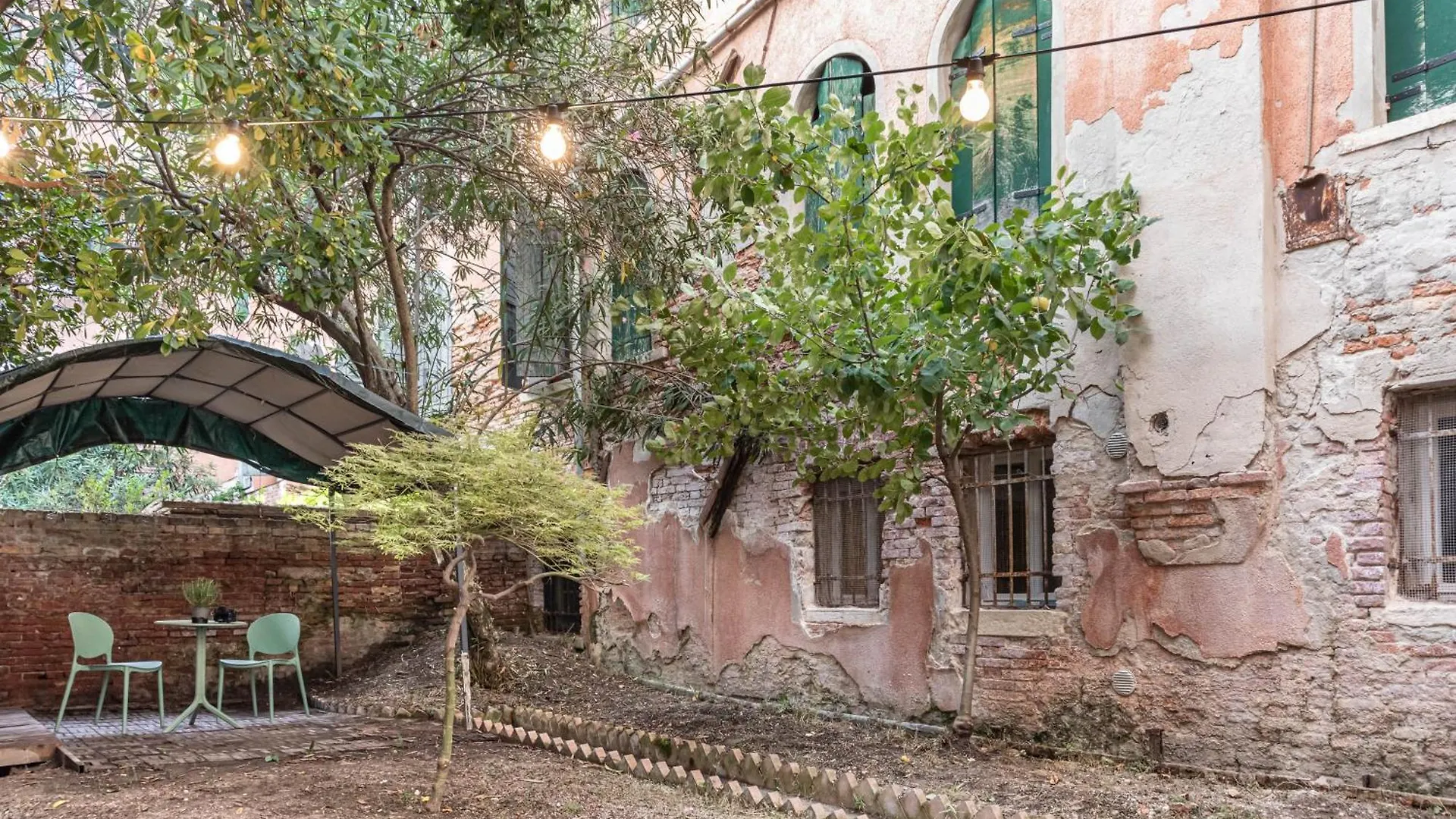 Apartamento Antica Residenza Veneziana