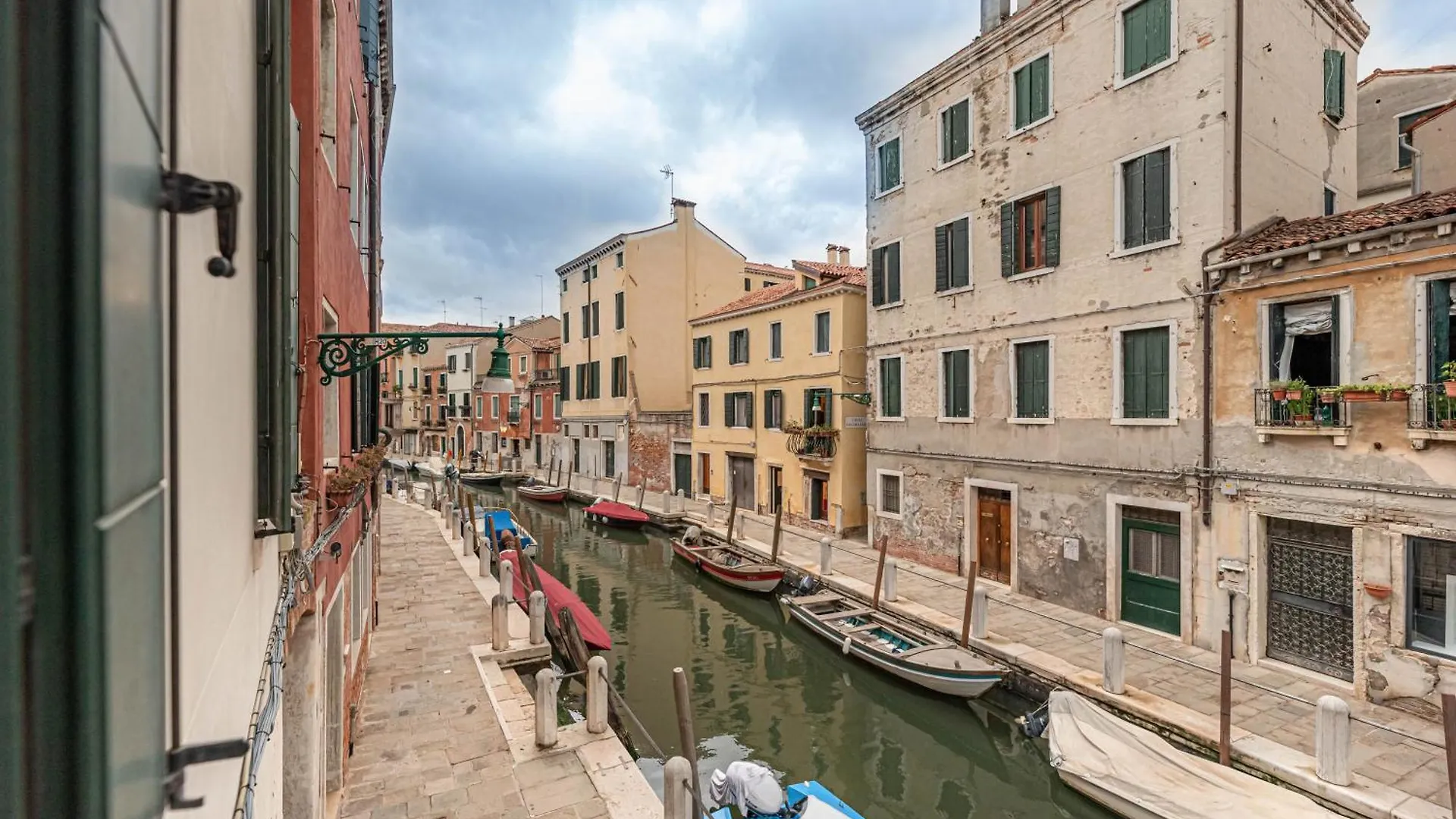 Antica Residenza Veneziana Apartment