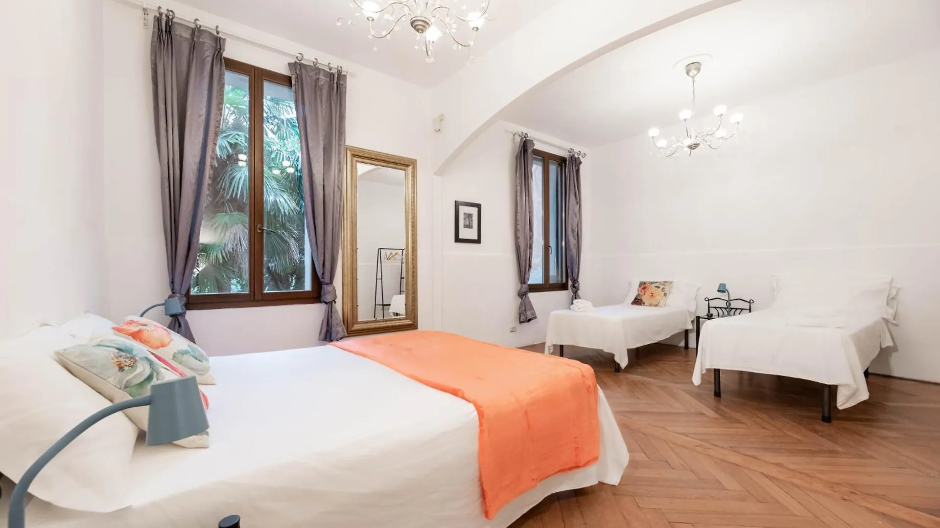 Antica Residenza Veneziana Apartment