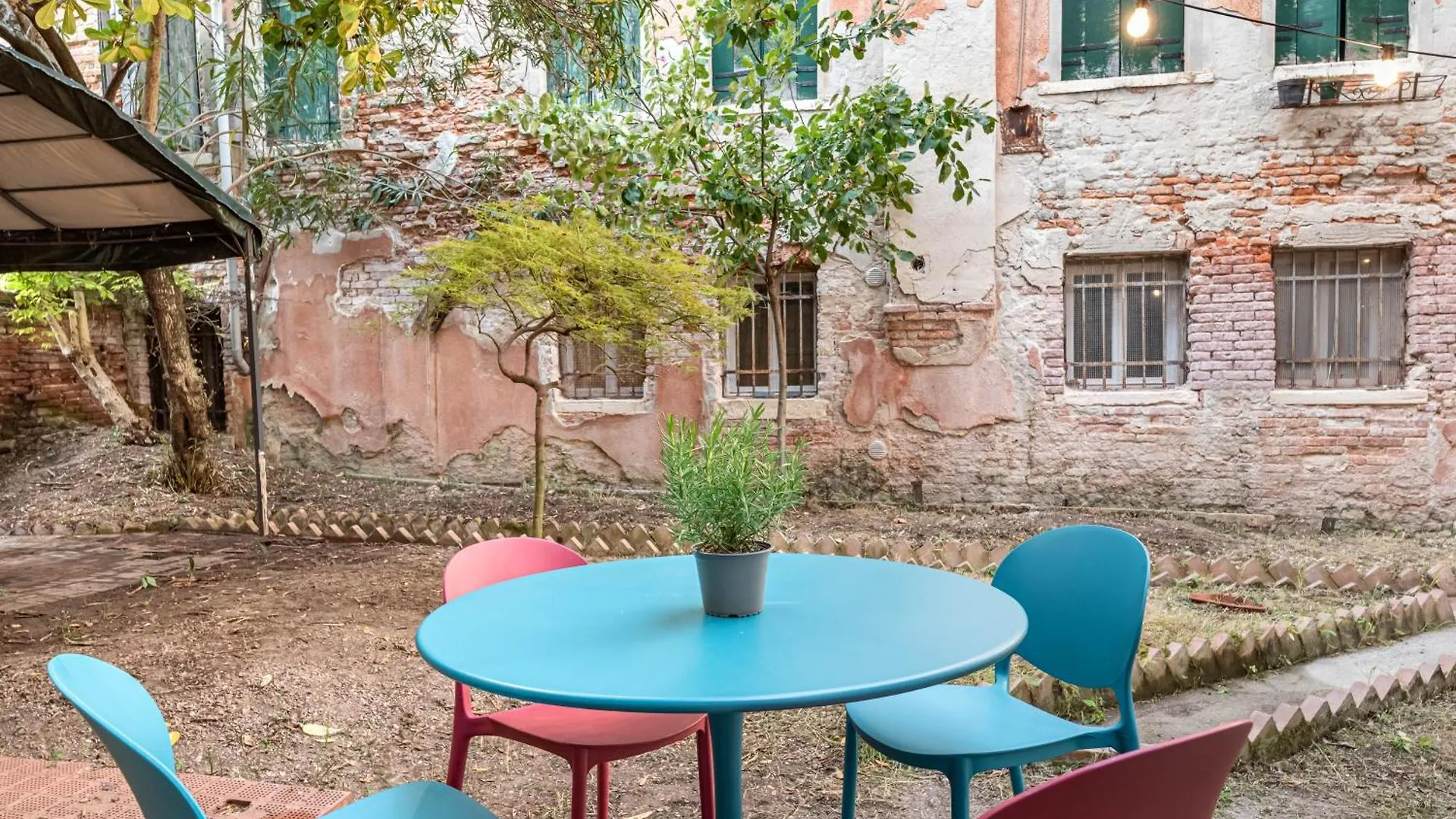 Antica Residenza Veneziana Apartment