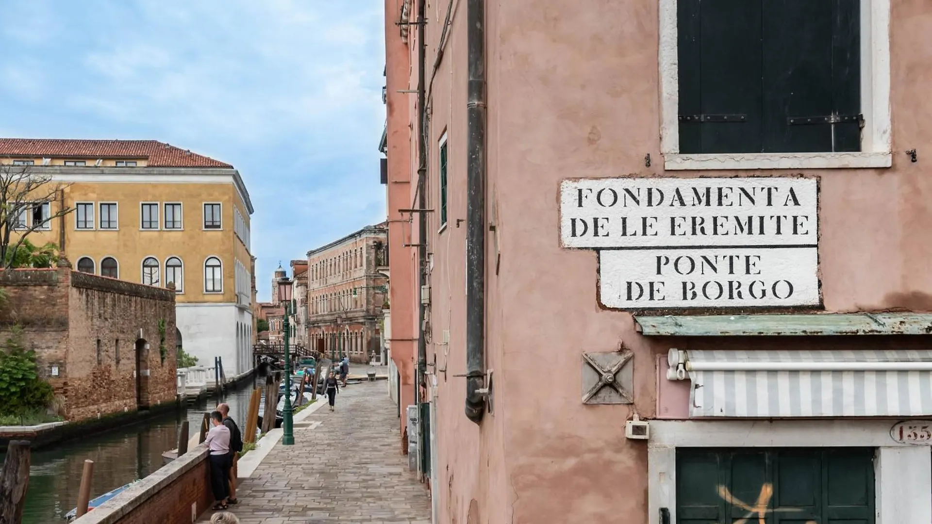 Antica Residenza Veneziana Apartment